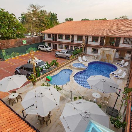 Hotel Vanguardia Natural El Cairo  ภายนอก รูปภาพ