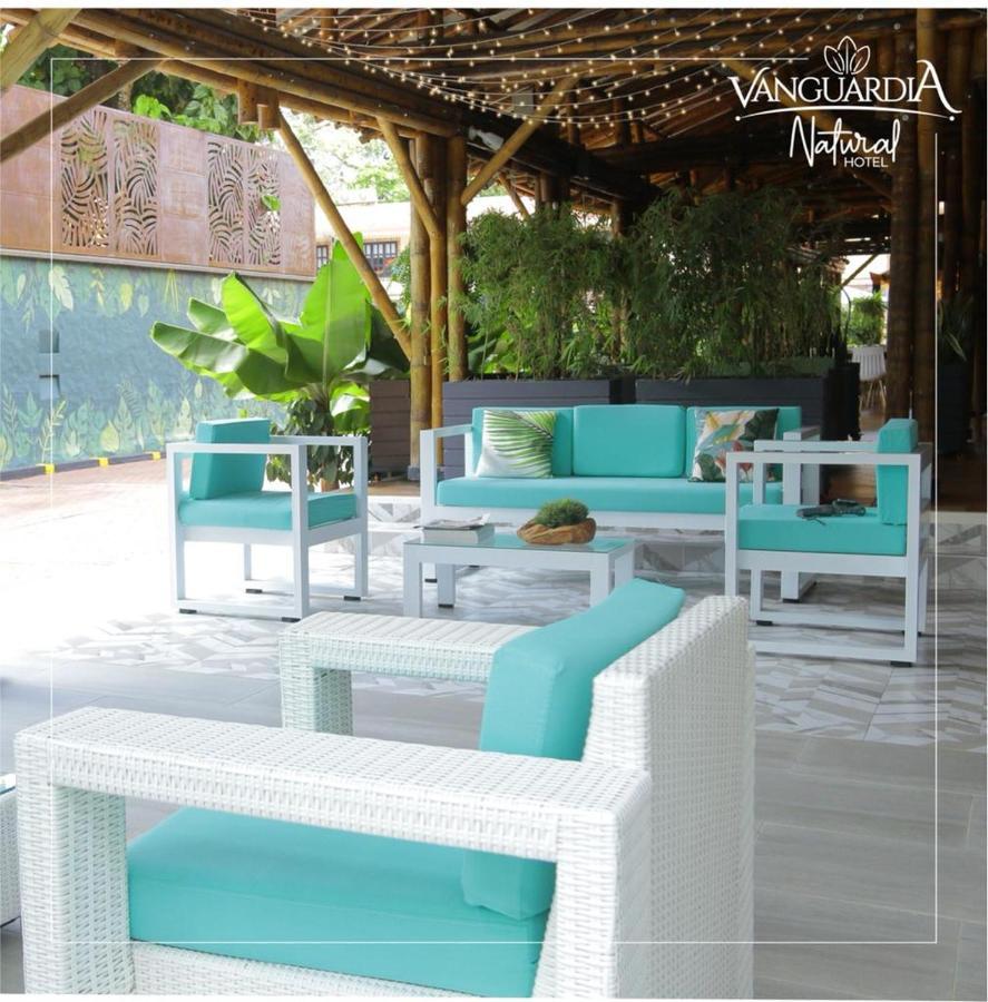 Hotel Vanguardia Natural El Cairo  ภายนอก รูปภาพ
